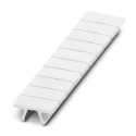 Phoenix Contact Polyamide Molded White Zack Strip for Terminal Block ZB 5/WH-100 0809557