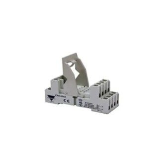 Carlo Gavazzi Relay Socket for Use with RMI Series Relay ZMI4NA