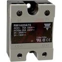 Carlo Gavazzi Solid State Relay Panel Mount 75A Load 265V AC Load 280V AC Control RM1A