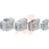 Carlo Gavazzi Monitoring Relay, 3 Phase, 177/275 V AC Monitor Range, SPDT Contact, DIN Rail Mount, 208V AC, 480V DPC01DM23