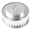 RS PRO Aluminium Timing Belt Pulley 16 mm Belt Width 5 mm Pitch 30 Tooth 27T5/30.2