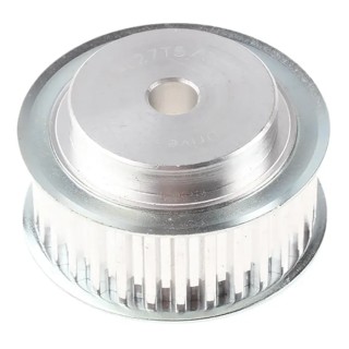 RS PRO Aluminium Timing Belt Pulley 16 mm Belt Width 5 mm Pitch 30 Tooth 27T5/30.2