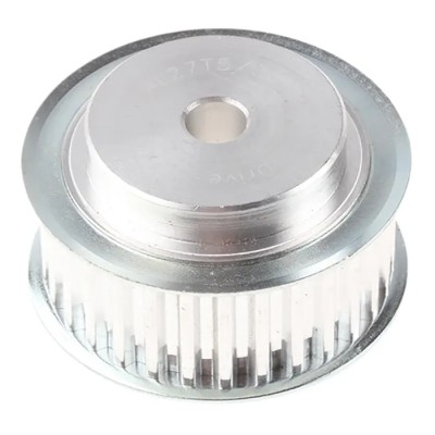 RS PRO Aluminium Timing Belt Pulley 16 mm Belt Width 5 mm Pitch 30 Tooth 27T5/30.2