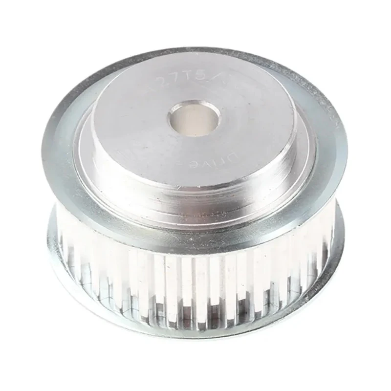 RS PRO Aluminium Timing Belt Pulley 16 mm Belt Width 5 mm Pitch 30 Tooth 27T5/30.2