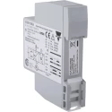 Carlo Gavazzi DCB51 Series DIN Rail Timer Relay, 2-Contact, 12 to 240 V DC/12 V AC, 240 V AC, 0.1 s to 100 h DCB51