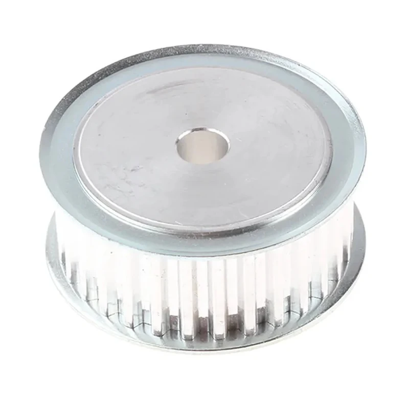 RS PRO Aluminium Timing Belt Pulley 16 mm Belt Width 5 mm Pitch 30 Tooth 27T5/30.2