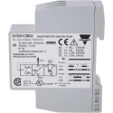 Carlo Gavazzi DCB51 Series DIN Rail Timer Relay, 2-Contact, 12 to 240 V DC/12 V AC, 240 V AC, 0.1 s to 100 h DCB51