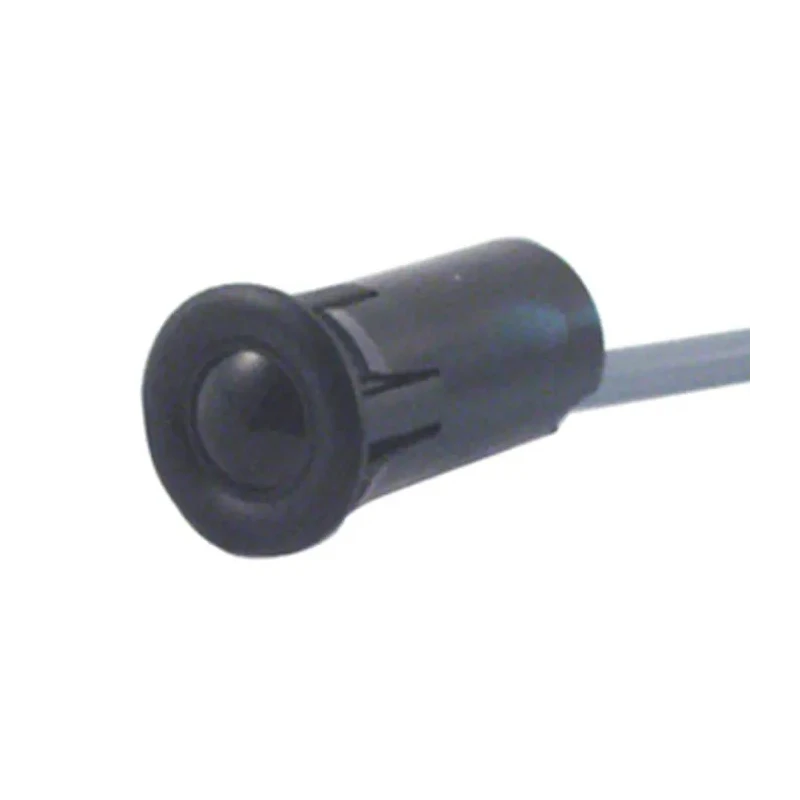 Carlo Gavazzi Through Beam Photoelectric Sensor, Barrel Style, 15 m Detection Range, PNP Output, IP67 Rated PE12CNT15PO