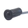 Carlo Gavazzi Through Beam Photoelectric Sensor, Barrel Style, 15 m Detection Range, PNP Output, IP67 Rated PE12CNT15PO