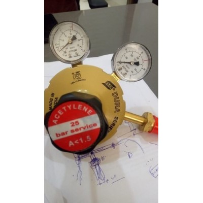 esab-acetylene-regulator-double-stage