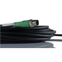 Phoenix Contact Male 8 Way Straight to Unterminated Sensor Actuator Cable 10 m 30V SAC-8P 1522529