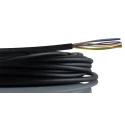 Phoenix Contact Male 8 Way Straight to Unterminated Sensor Actuator Cable 10 m 30V SAC-8P 1522529