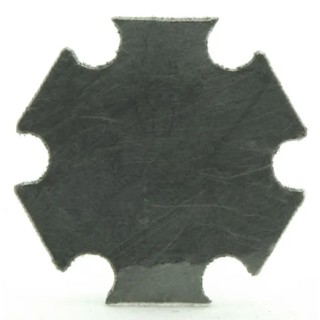 Intelligent LED Solutions Thermal Interface Pad Graphite 0.25 mm Thick 240 W/mK ILA-TIM-STAR-0A