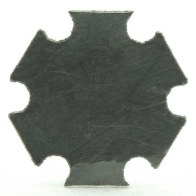 Intelligent LED Solutions Thermal Interface Pad Graphite 0.25 mm Thick 240 W/mK ILA-TIM-STAR-0A
