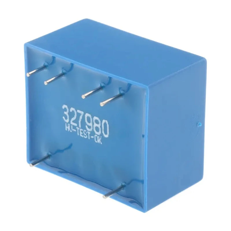 Block PCB Transformer 6 to 2 x 24 V AC 2 Output Pin, 3.2 VA Power, VB Series VB 1.0/2/12