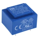 Block Through Hole PCB Transformer Dual Secondary 9 V ac 2 Output 230 V ac Primary 1 VA VB 1.0/2/9
