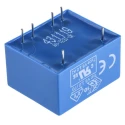 Block Through Hole PCB Transformer Dual Secondary 9 V ac 2 Output 230 V ac Primary 1 VA VB 1.0/2/9
