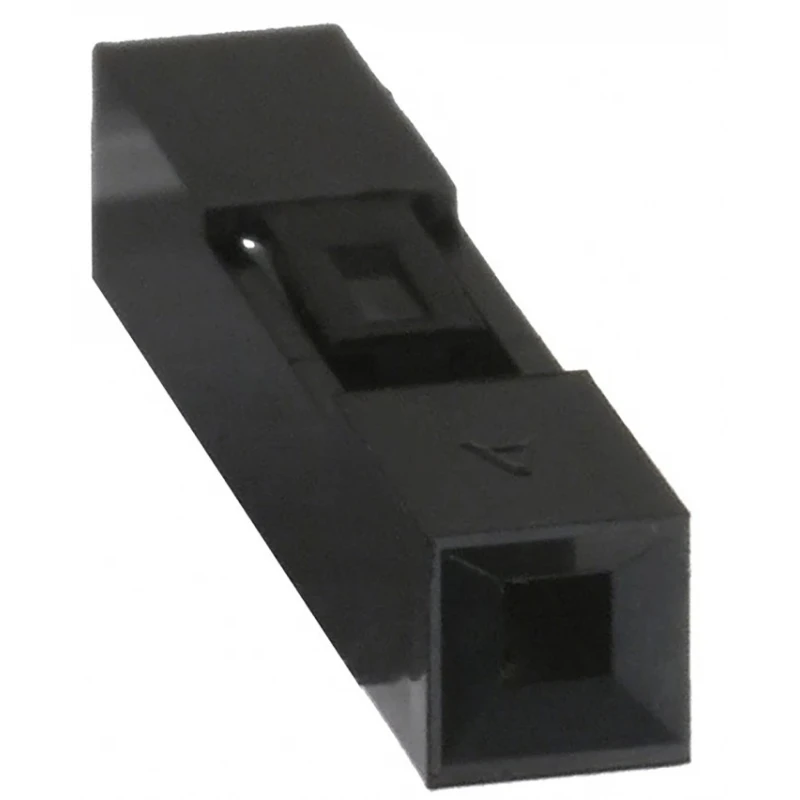 Amphenol Communications Solutions Bergstik Female Connector Housing 2.54 mm Pitch 1 Way 1 Row Straight 65039-036LF