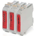 Omron 24V DC Safety Relay with 2 Safety Contacts, 1 Auxiliary Contact, DIN Rail Mount G9SR AD201 RC