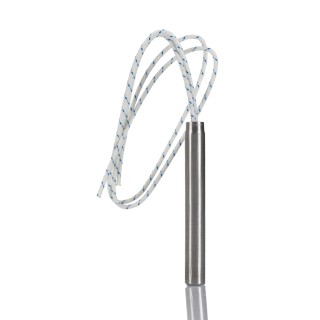 RS PRO High Temperature Cartridge Heater 90mm Length 300 W Power 220V AC 860-6757