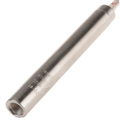 RS PRO Heating Element Cartridge Heater 4in Length 275W Power 220V AC 860-6785
