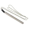 RS PRO Cartridge Heater 3in Length, 100 W Power, 220 V AC Supply Voltage, RoHS Compliant 860-6811