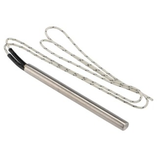 RS PRO Cartridge Heater 3in Length, 100 W Power, 220 V AC Supply Voltage, RoHS Compliant 860-6811