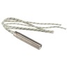 RS PRO Heating Element Cartridge Heater 50 mm Length 150 W 220V AC 860-6918