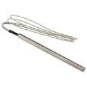 RS PRO Cartridge Heater Heating Element, 4in Length, 300W Power, 120V AC, RoHS Compliant 860-6839