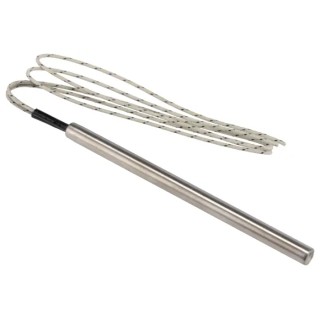 RS PRO Cartridge Heater Heating Element, 4in Length, 300W Power, 120V AC, RoHS Compliant 860-6839