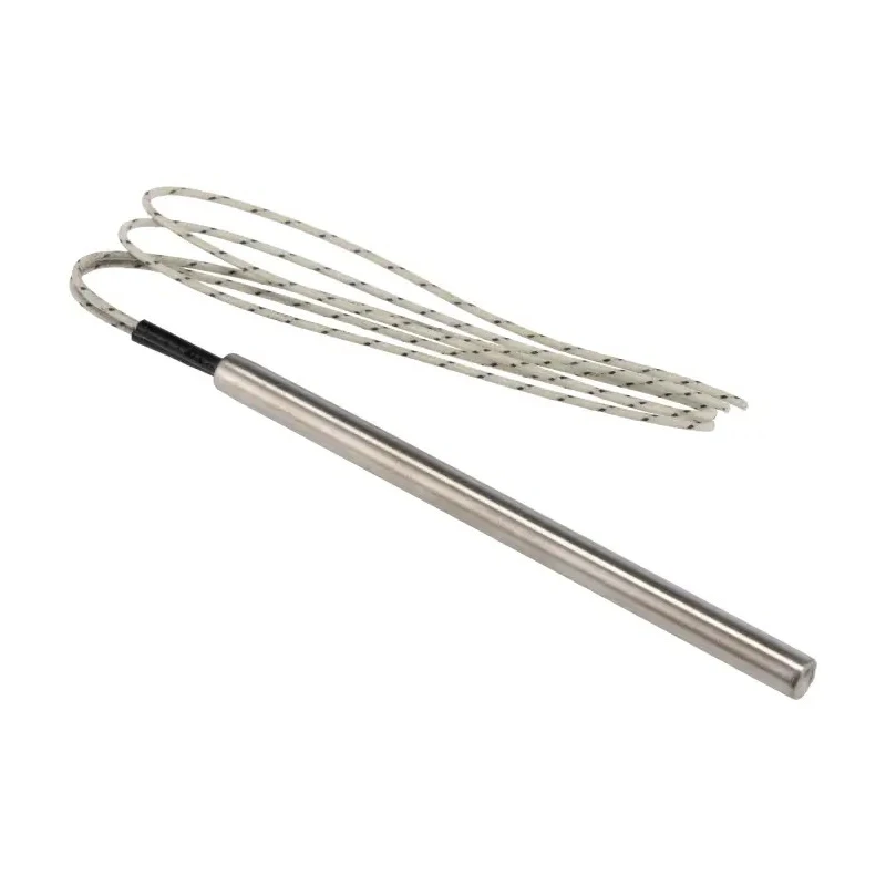 RS PRO Cartridge Heater Heating Element, 4in Length, 300W Power, 120V AC, RoHS Compliant 860-6839