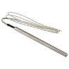 RS PRO Cartridge Heater Heating Element, 4in Length, 300W Power, 120V AC, RoHS Compliant 860-6839