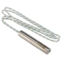 RS PRO Cartridge Heater Heating Element 2in Length 100 W Power 120V ac 860-7025