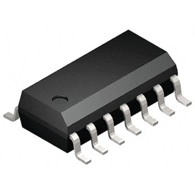 STMicroelectronics 9-Bit Parity Generator & Checker 1 Element 14-Pin SOIC M74HC280YRM13TR
