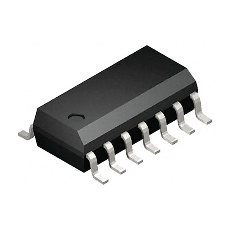 STMicroelectronics 9-Bit Parity Generator & Checker 1 Element 14-Pin SOIC M74HC280YRM13TR