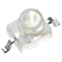 Kingbright 2.5 V Yellow Subminiature Surface Mount LED KM2520SYCK03