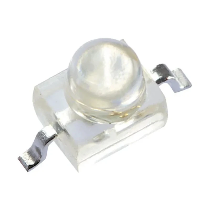 Kingbright 2.5 V Red LED Subminiature Surface Mount, 160mA Forward Current, 105mW Power KM2520EC03