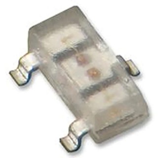 Kingbright 2.5 V Red LED SOT-23 Surface Mount KA-23 KM-23EC-F