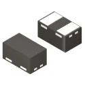 STMicroelectronics 1-Element Bi-Directional ESD Protection Diode 140 W 2-Pin 0201 ESDAULC5-1BF4