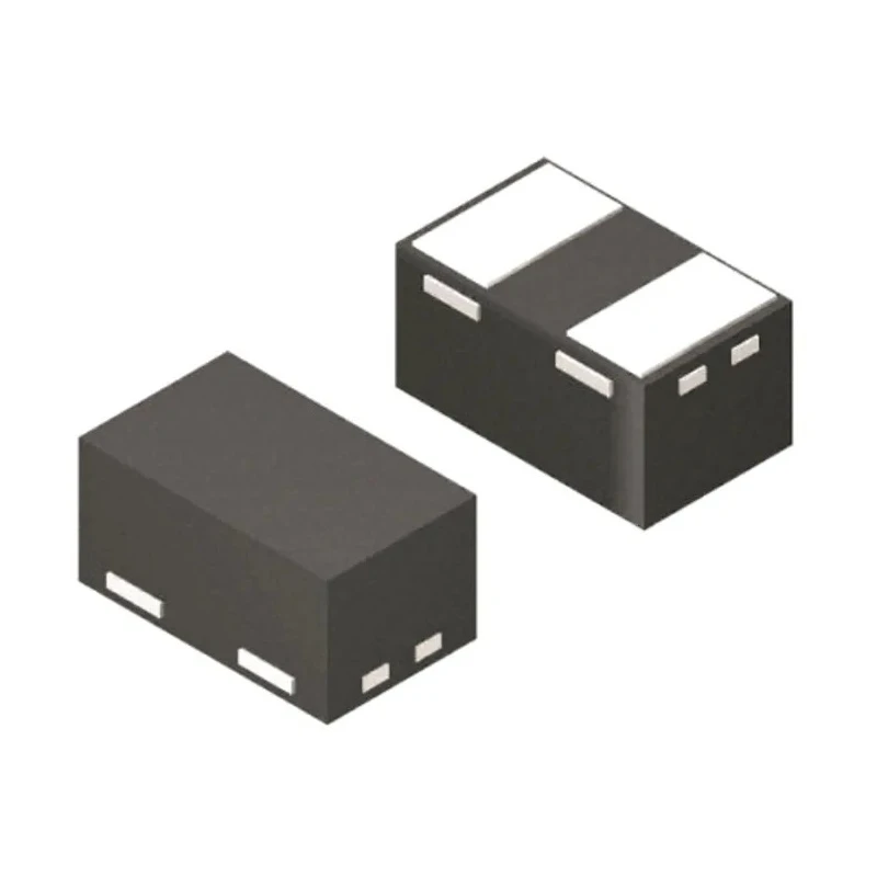STMicroelectronics 1-Element Bi-Directional ESD Protection Diode 140 W 2-Pin 0201 ESDAULC5-1BF4