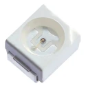 Kingbright 2.5 V Yellow LED PLCC 2 Surface Mount SMT Chip KA-3528SYCKT