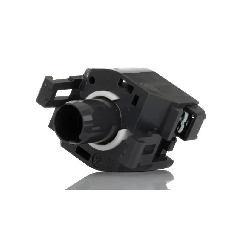 EAO 04 Series Illuminated Momentary Push Button Switch, Panel Mount, 30.5 mm Cutout, IP65, 600 V DC, 500 V AC 704.032.618