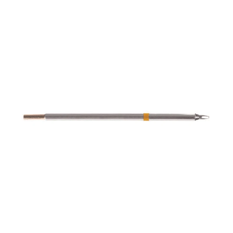 Thermaltronics 1.5 mm Straight Chisel 10 mm Soldering Iron Tip for MX-500, TMT-9000S, MX-5000 M7CH177