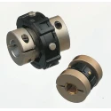 Huco 10 mm Uni-Lat Flexible Coupler Torque Rating 1.7 Nm 2° Angular Misalignment 0.2 mm Parallel Misalignment 207.27.3132