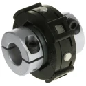 Huco 12 mm Flexible Uni-Lat Coupler 3.5 Nm Torque Rating 2° Angular & 0.25 mm Parallel Misalignment 205.41.3535