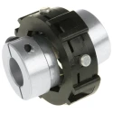 Huco 12 mm Flexible Uni-Lat Coupler 3.5 Nm Torque Rating 2° Angular & 0.25 mm Parallel Misalignment 205.41.3535