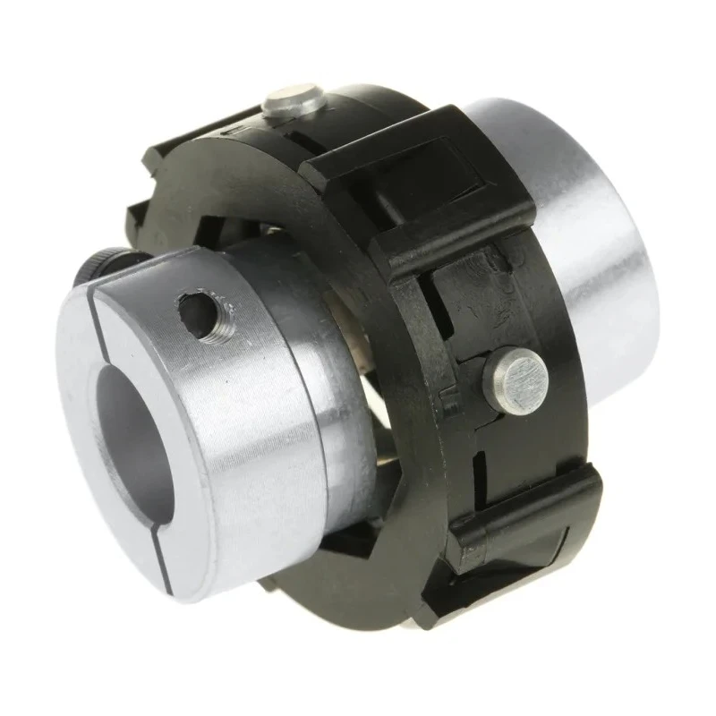 Huco 12 mm Flexible Uni-Lat Coupler 3.5 Nm Torque Rating 2° Angular & 0.25 mm Parallel Misalignment 205.41.3535