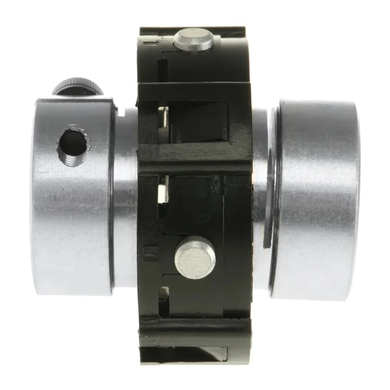 Huco 12 mm Flexible Uni-Lat Coupler 3.5 Nm Torque Rating 2° Angular & 0.25 mm Parallel Misalignment 205.41.3535