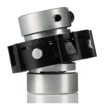 Huco 12.7 mm Flexible Coupler Torque 3.5 Nm ISO 773/774 BS 4235 Pt. 1 BS 46 Pt. 1 205.41.3636