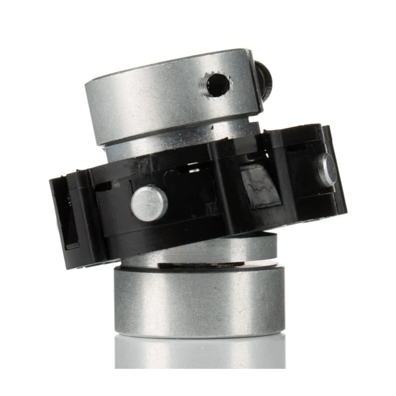 Huco 12.7 mm Flexible Coupler Torque 3.5 Nm ISO 773/774 BS 4235 Pt. 1 BS 46 Pt. 1 205.41.3636
